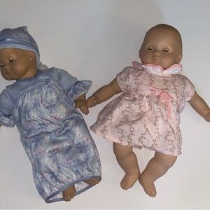 Bitty Baby Doll Set w/Outfits & Accesories